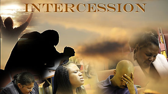 Taking On the Force of Intercession with Pr. Angela Nyameba